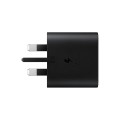 Gadget Man Ireland - Samsung 25W Super Fast Wall Charger – USB-C, IE Plug  (No Cable)