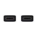 Samsung USB-C to USB-C Cable 1m – Fast Charge & Sync (Black) - Gadget Man Ireland