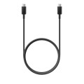 Samsung USB-C to USB-C Cable 1m – Fast Charge & Sync (Black) - Gadget Man Ireland
