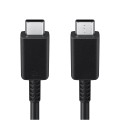 Samsung USB-C to USB-C Cable 1m – Fast Charge & Sync (Black) - Gadget Man Ireland