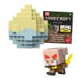 Minecraft Mini Mode Spawn Egg – Surprise Figure Inside (Movie Edition) - Gadget Man Ireland