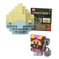 Minecraft Mini Mode Spawn Egg – Surprise Figure Inside (Movie Edition) - Gadget Man Ireland