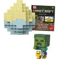 Minecraft Mini Mode Spawn Egg – Surprise Figure Inside (Movie Edition) - Gadget Man Ireland