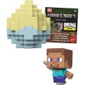 Minecraft Mini Mode Spawn Egg – Surprise Figure Inside (Movie Edition) - Gadget Man Ireland