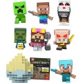 Minecraft Mini Mode Spawn Egg – Surprise Figure Inside (Movie Edition) - Gadget Man Ireland