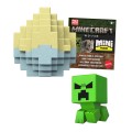Minecraft Mini Mode Spawn Egg – Surprise Figure Inside (Movie Edition) - Gadget Man Ireland