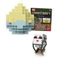 Minecraft Mini Mode Spawn Egg – Surprise Figure Inside (Movie Edition) - Gadget Man Ireland