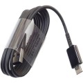Samsung USB to USB-C Cable – 1.2m, Fast Charge & Sync (Black) - Gadget Man Ireland