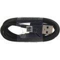 Samsung USB to USB-C Cable – 1.2m, Fast Charge & Sync (Black) - Gadget Man Ireland