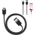 Samsung USB to USB-C Cable – 1.2m, Fast Charge & Sync (Black) - Gadget Man Ireland