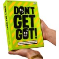 Don’t Get Got! Party Game, Secret Missions, Anytime, Anywhere - Gadget Man Ireland