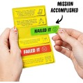 Don’t Get Got! Party Game, Secret Missions, Anytime, Anywhere - Gadget Man Ireland