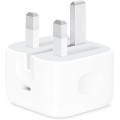 Apple 20W USB-C Power Adapter – Fast Charging Official Plug - Gadget Man Ireland