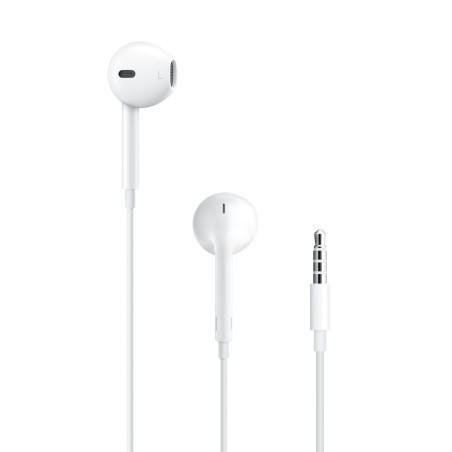 Apple EarPods with 3.5mm Headphone Plug – Official Audio Accessory - Gadget Man Ireland