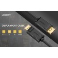 Ugreen 4K DisplayPort 1.2 Cable (Male to Male) - Gadget Man Ireland
