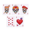Day of the Dead Playing Card Deck – Sugar - Gadget Man Ireland