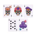 Day of the Dead Playing Card Deck – Sugar - Gadget Man Ireland