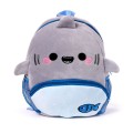 Gadget Man Ireland - Archie the Shark Rucksack Backpack