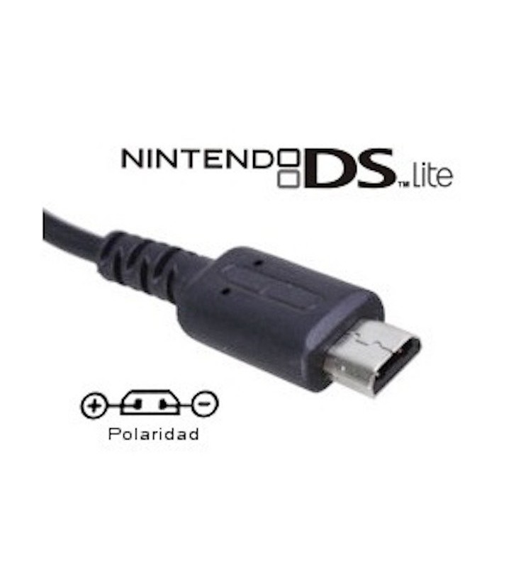 Nintendo NDSL Lite Replacement Charger