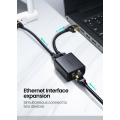 Gadget Man Ireland - Ethernet LAN Port 1 to 2 Socket Splitter