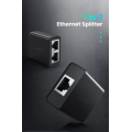 Gadget Man Ireland - Ethernet LAN Port 1 to 2 Socket Splitter