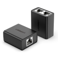 Gadget Man Ireland - Ethernet LAN Port 1 to 2 Socket Splitter