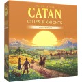 Catan Cities & Knights Expansion (6th Edition) - Gadget Man Ireland