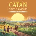 Catan Cities & Knights Expansion (6th Edition) - Gadget Man Ireland