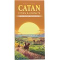 Catan Cities & Knights 5–6 Player Extension (6th Edition) - Gadget Man Ireland