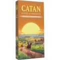 Catan Cities & Knights 5–6 Player Extension (6th Edition) - Gadget Man Ireland