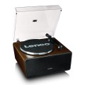 Gadget Man Ireland - LENCO LS-470WA Turntable w.Bluetooth Connectivity