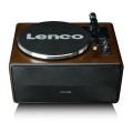 Gadget Man Ireland - LENCO LS-470WA Turntable w.Bluetooth Connectivity