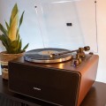 Gadget Man Ireland - LENCO LS-470WA Turntable w.Bluetooth Connectivity