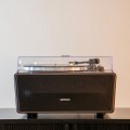 Gadget Man Ireland - LENCO LS-470WA Turntable w.Bluetooth Connectivity
