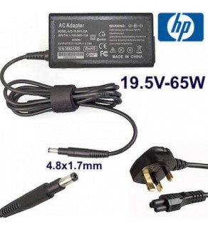 HP/Compaq laptop charger 19.5V 3.33A 4.5 x 3.0