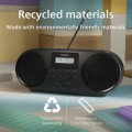 Gadget Man Ireland - Philips TAZ5000/10 CD Soundmachine, All-in-one CD/FM Radio Player