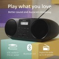 Gadget Man Ireland - Philips TAZ5000/10 CD Soundmachine, All-in-one CD/FM Radio Player