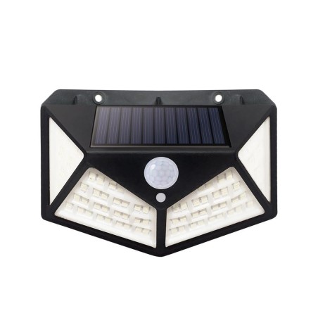 Gadget Man Ireland - Sunari Solar Led Lamp & PIR 480lm