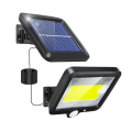 Gadget Man Ireland -  Sunari Solar Led Lamp & PIR 600lm - Outdoor