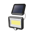 Gadget Man Ireland -  Sunari Solar Led Lamp & PIR 600lm - Outdoor