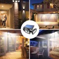 Gadget Man Ireland -  Sunari Solar Led Lamp & PIR 600lm