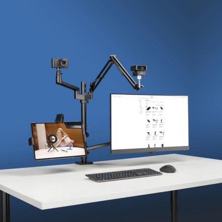 Gadget Man Ireland - Hama Monitor Holder 4 Arms