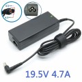 Sony laptop charger 19.5V 4.7A 90W 6.5 x 4.4