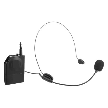 Gadget Man Ireland - Trevi Uhf Headset Microphone Set