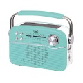 Gadget Man Ireland - Trevi Retro Bt Solar Portable Radio