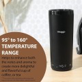 Muggo Travel Smart Mug - Gadget Man Ireland