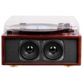 Gadget Man Ireland - Trevi 30w Turntable  Wooden