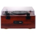 Gadget Man Ireland - Trevi 30w Turntable  Wooden