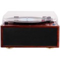 Gadget Man Ireland - Trevi 30w Turntable  Wooden