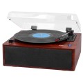 Gadget Man Ireland - Trevi 30w Turntable  Wooden